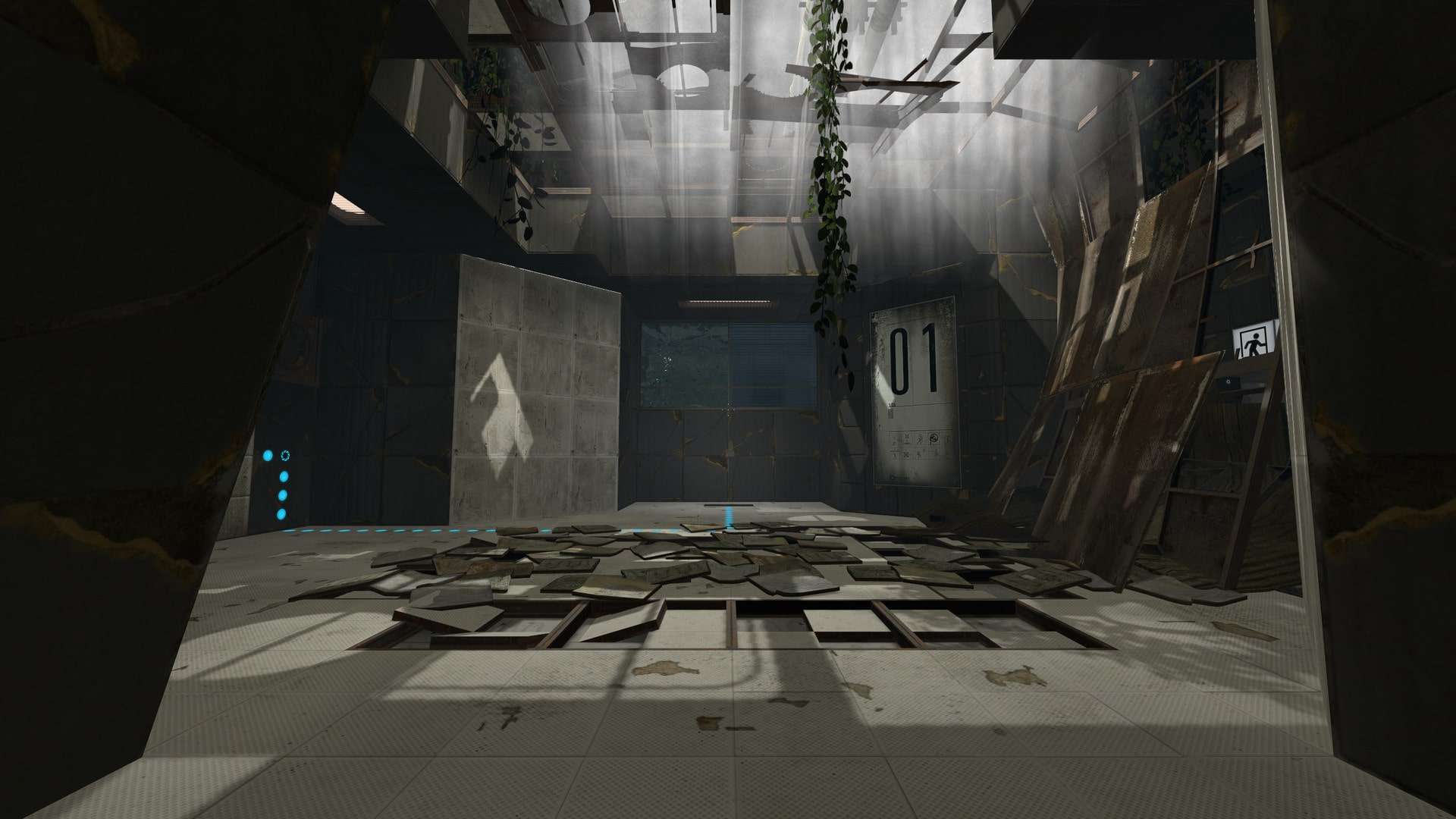 Portal Reloaded кряк для ПК